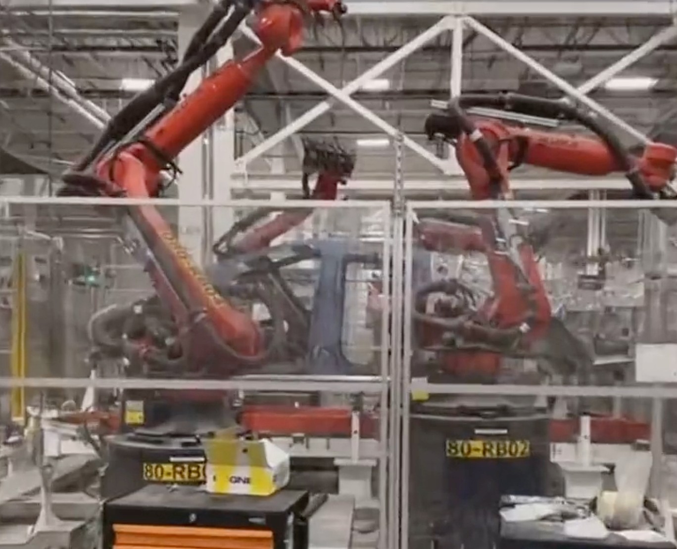 tesla cybertruck production