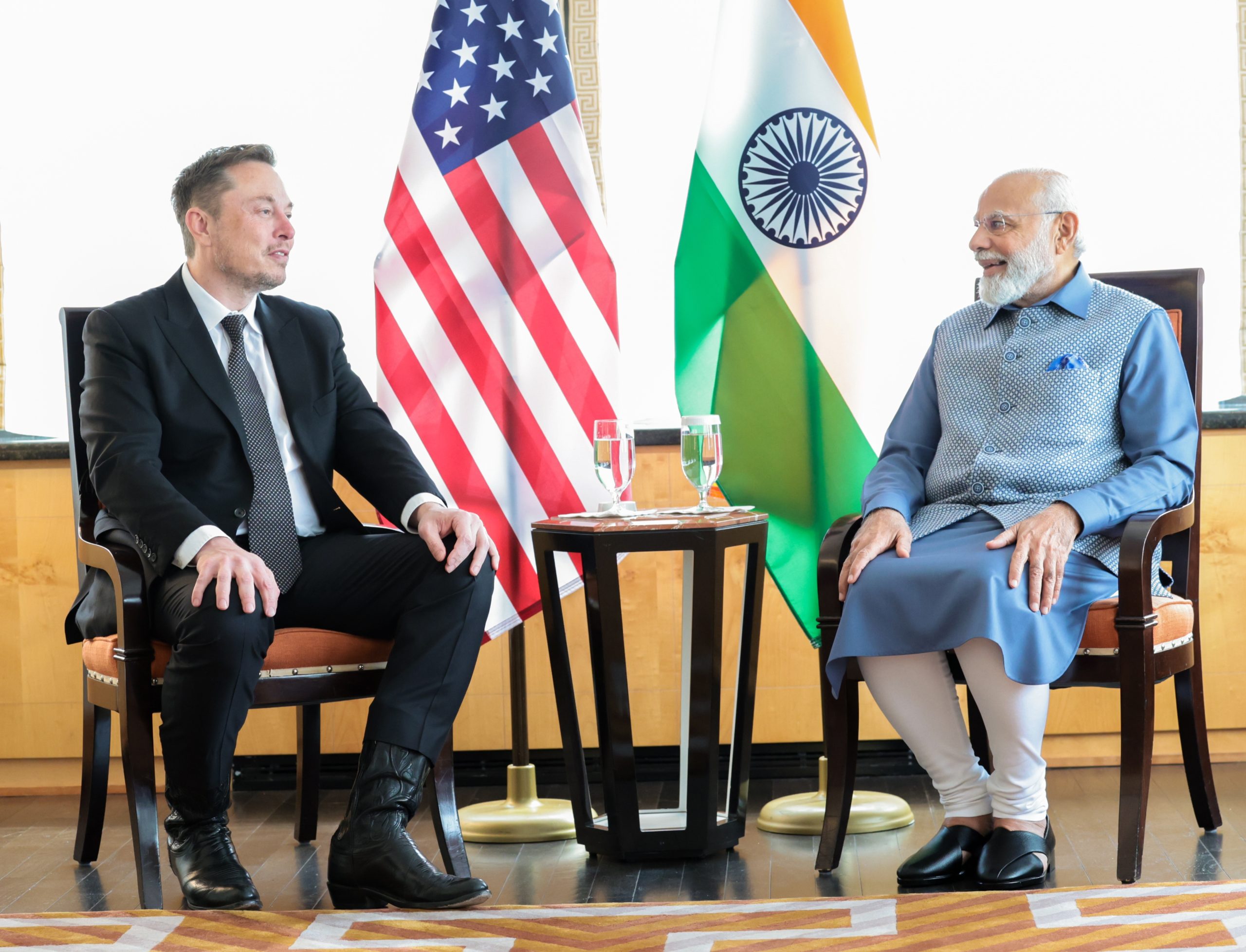 photo of Tesla CEO Elon Musk postpones planned trip to India image