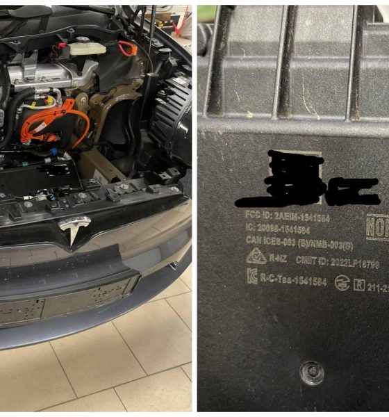 tesla hardware 4 radar
