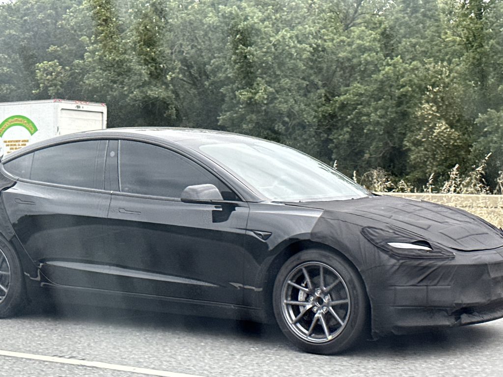 Tesla Model 3 Highland Event: New Features and Upgrades Revealed — Eightify