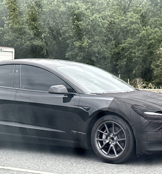 tesla model 3 highland