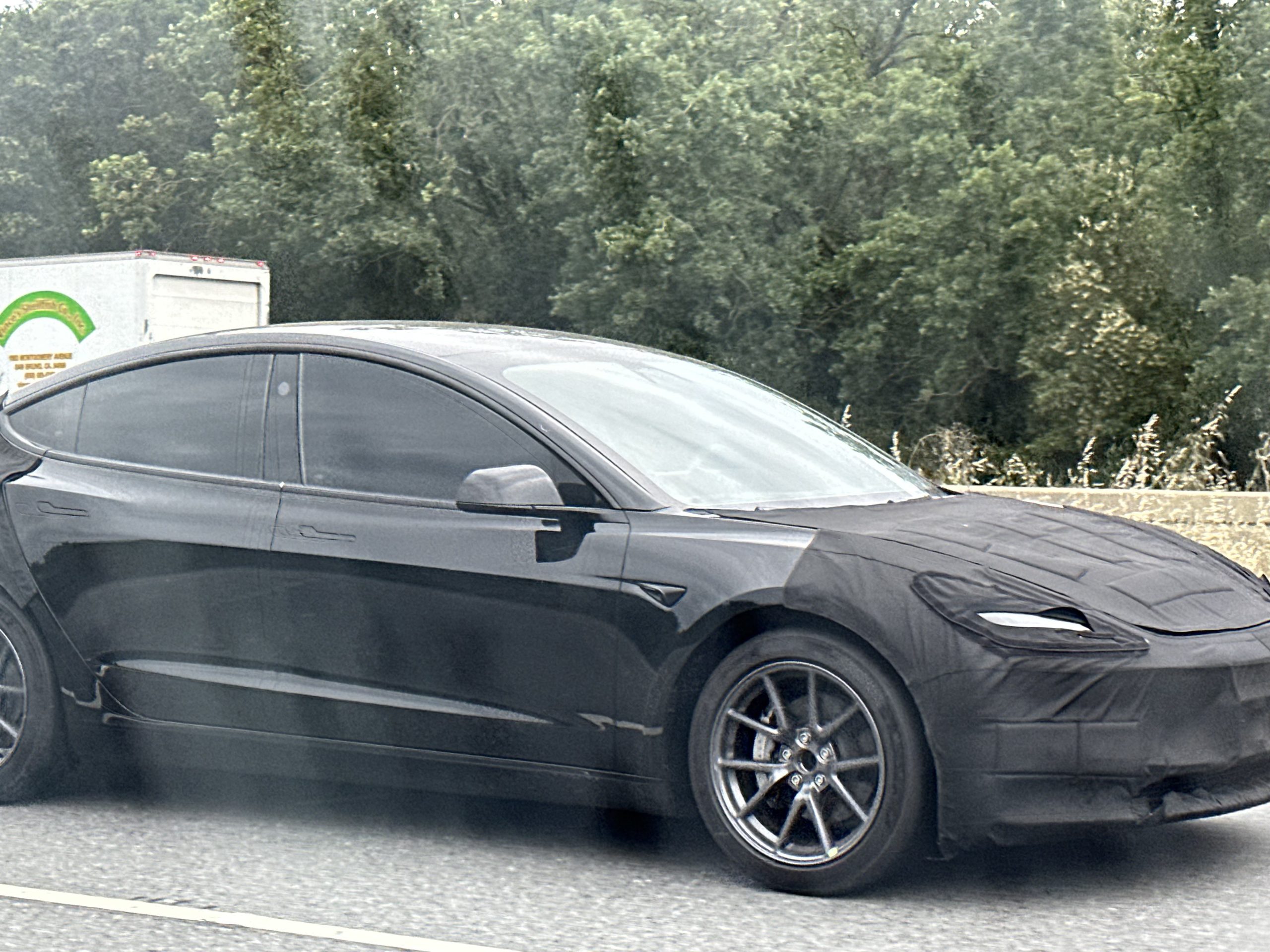 Tesla Model 3 'Highland' rumored to bring 'major' exterior