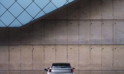volvo ex30 charging
