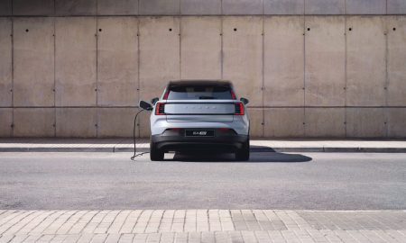 volvo ex30 charging