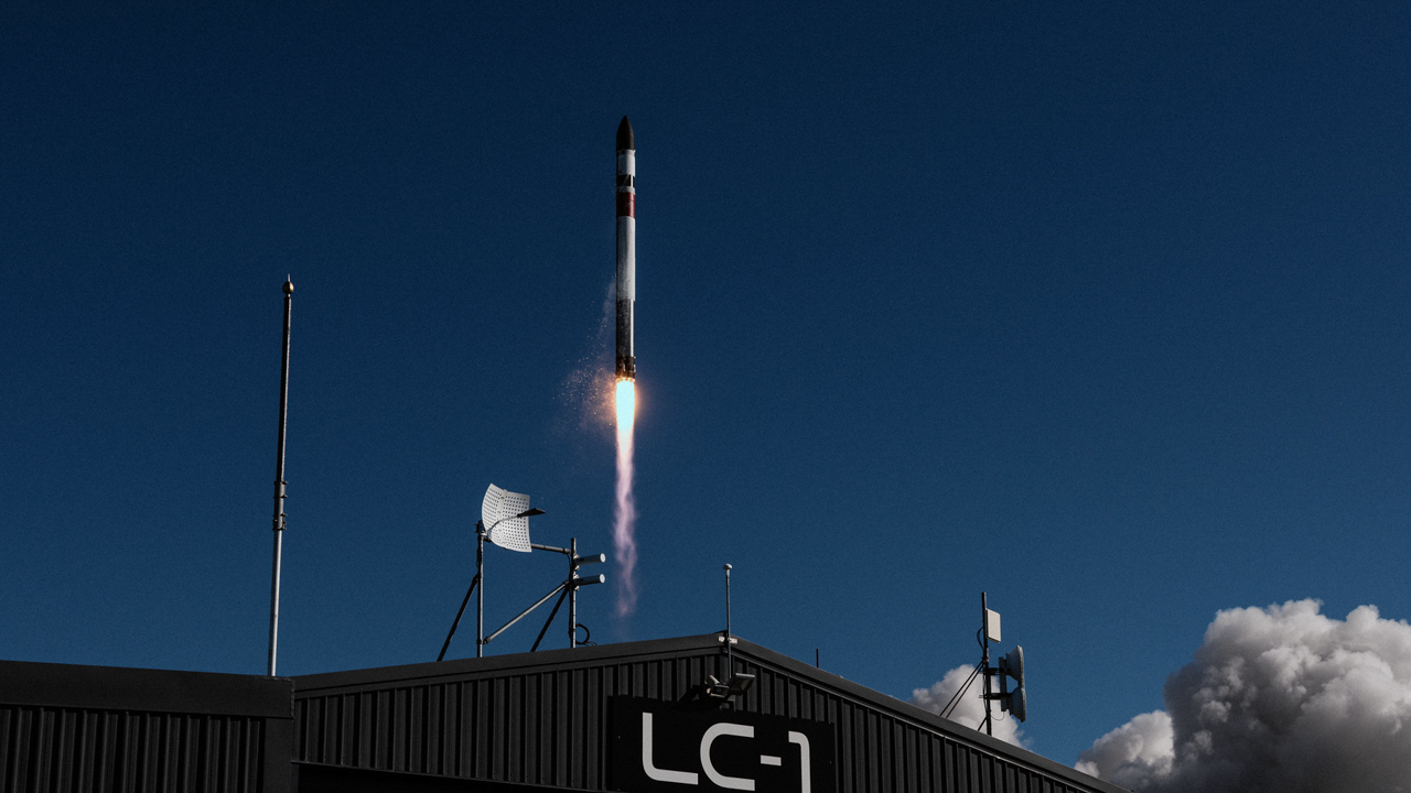 Rocket Lab studies outcomes for Q3 2023