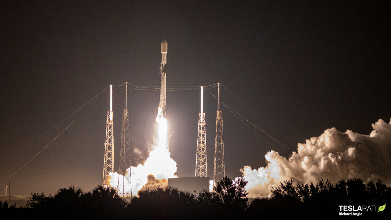 SpaceX Falcon 9 breaks record, launches and lands for 16th time