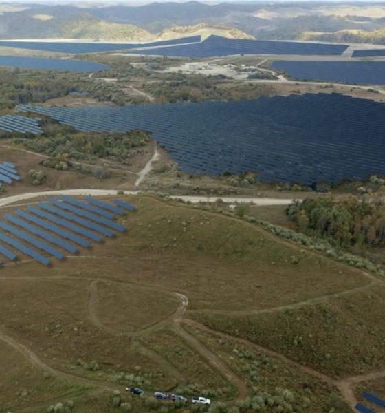 Rivian-starfire-coal-mine-solar-energy-center