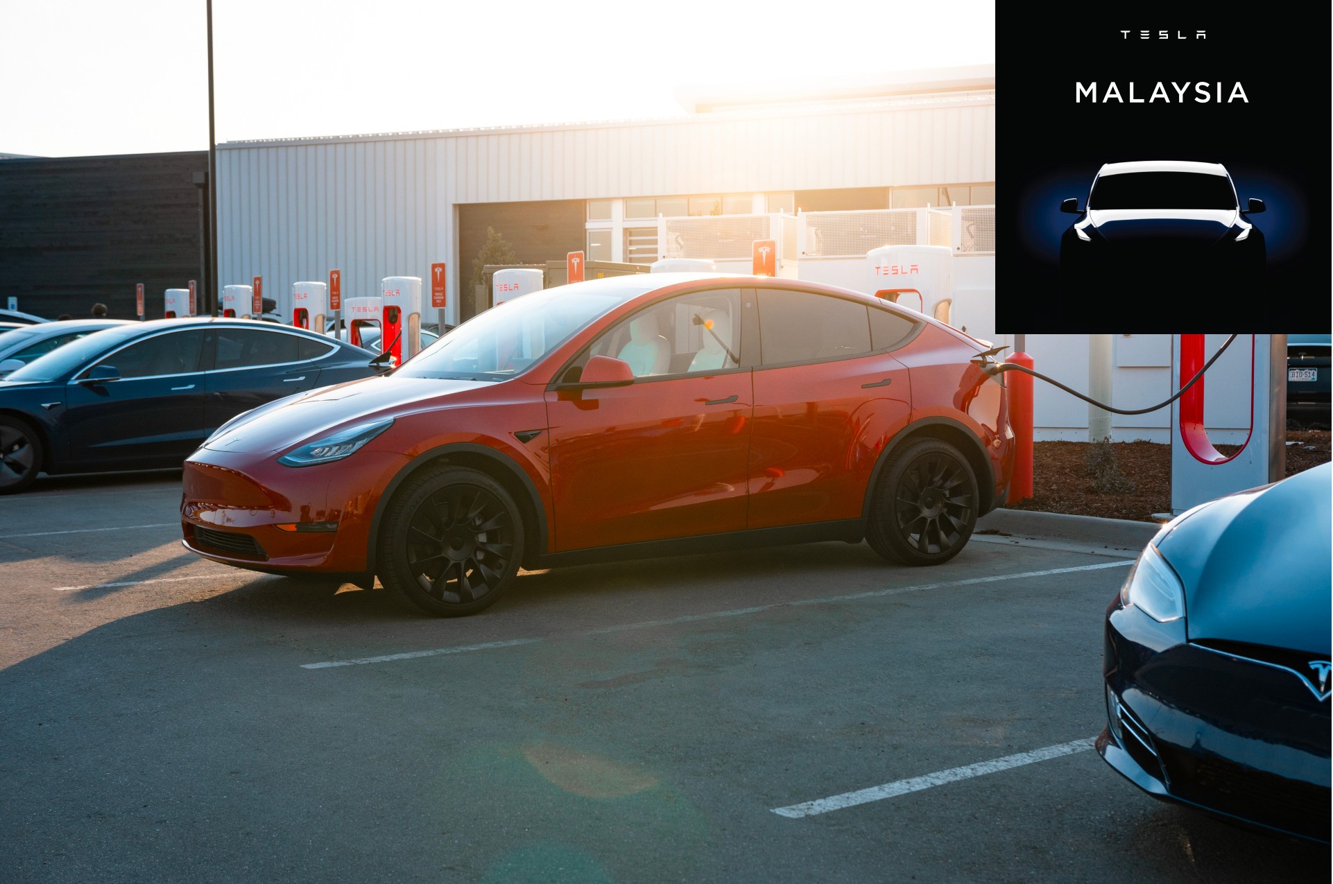 Tesla Model Y 在马来西亚实现另一个里程碑