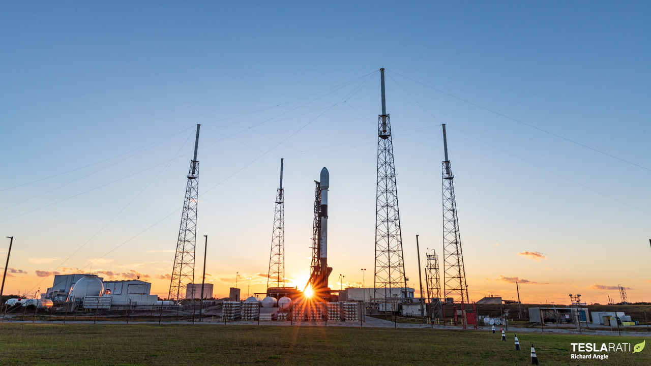 SpaceX to launch 22 Version 2 mini Starlink satellites Auto Recent