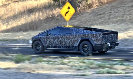 tesla cybertruck