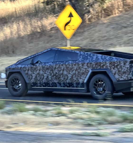 tesla cybertruck