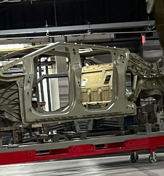 tesla cybertruck midgate