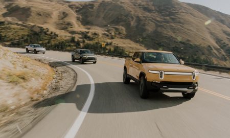 Rivian-r1t-r1s-compass-yellow-paint