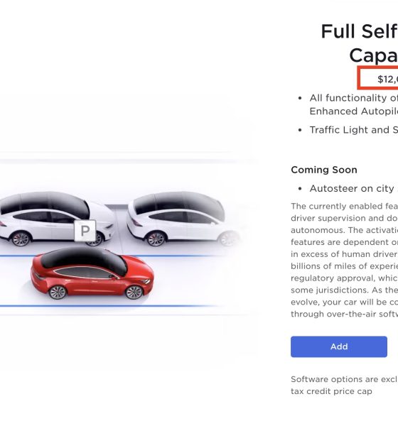 Telsa-fsd-price-cut-united-states
