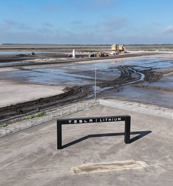 Tesla-lithium-refinery-production-start
