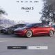 Tesla-model-3-highland-refresh-china-configurator