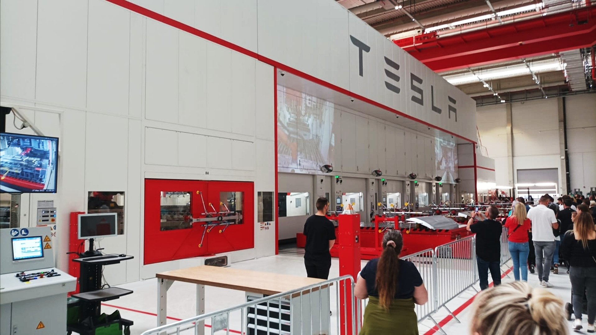 Tesla Gigafactory Berlin Expansion Approval
