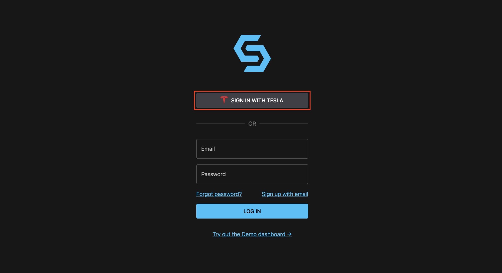 Tesla’s first thirdparty app is here, and it’s all about fleets