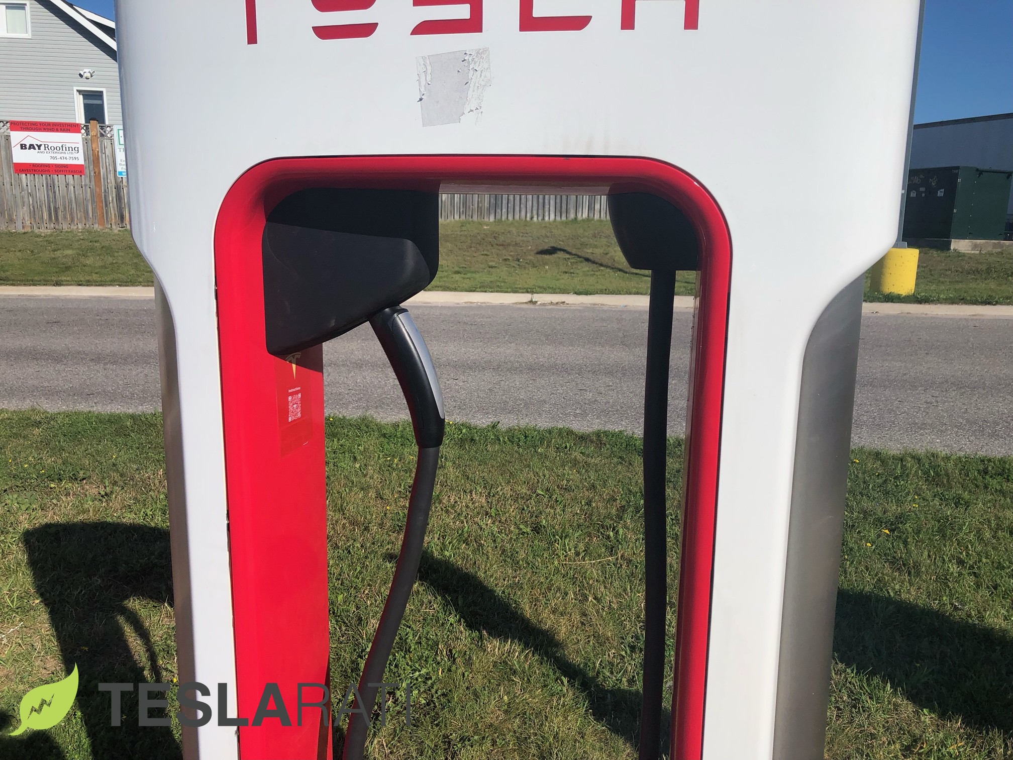 Tesla debuts Alaska’s first Magic Dock Supercharger