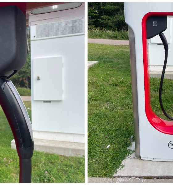 tesla magic dock