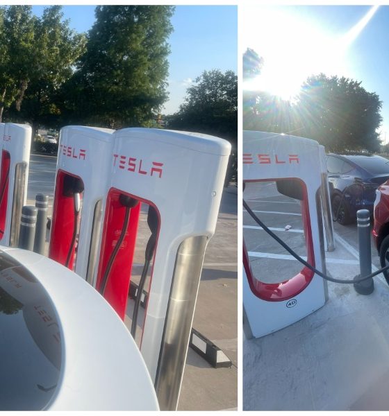tesla magic dock texas installation f-150 lightning