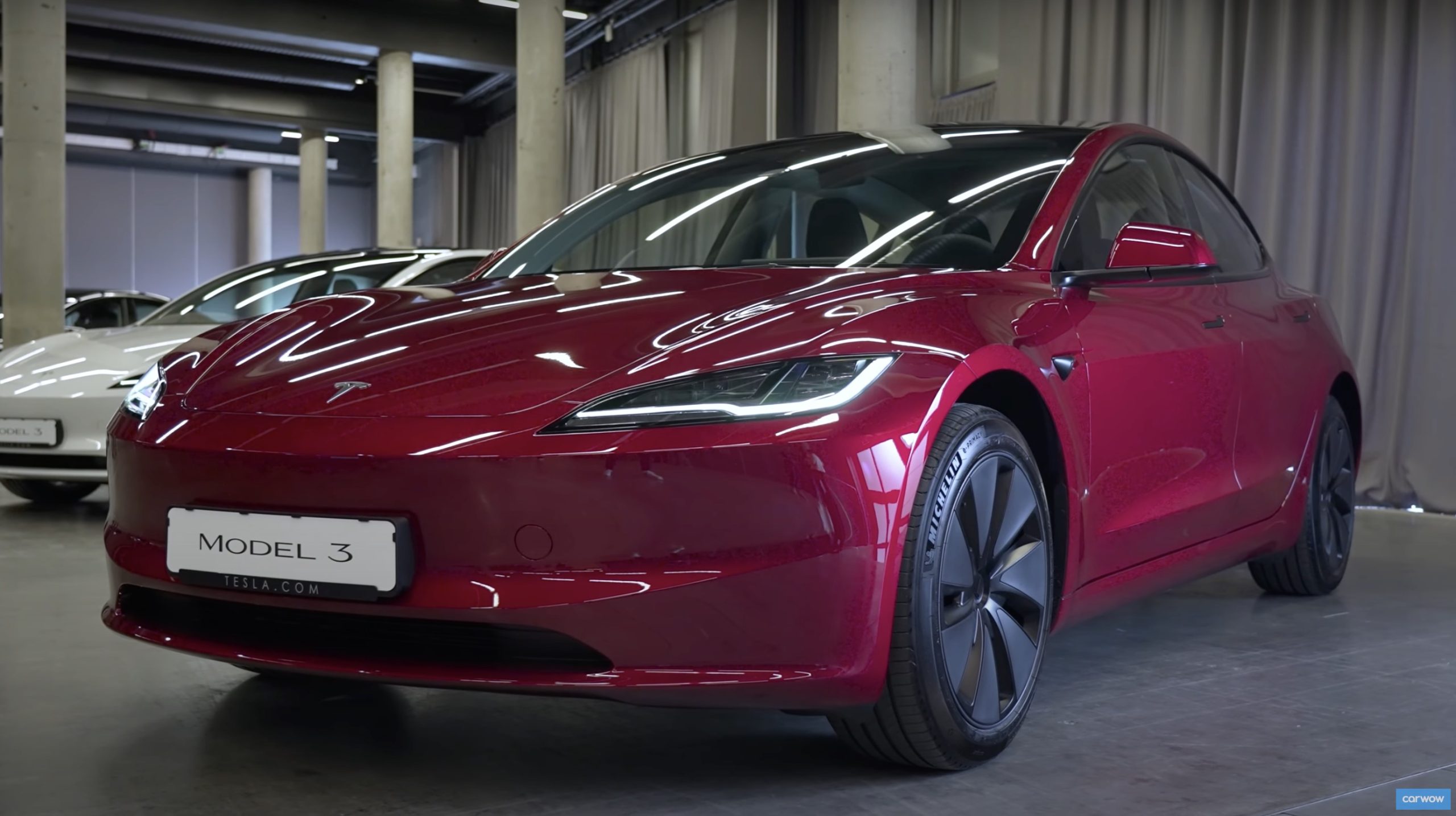 Streamlined Tesla Model 3 Project Highland Facelift Revealed, Albeit Only  Virtually - autoevolution