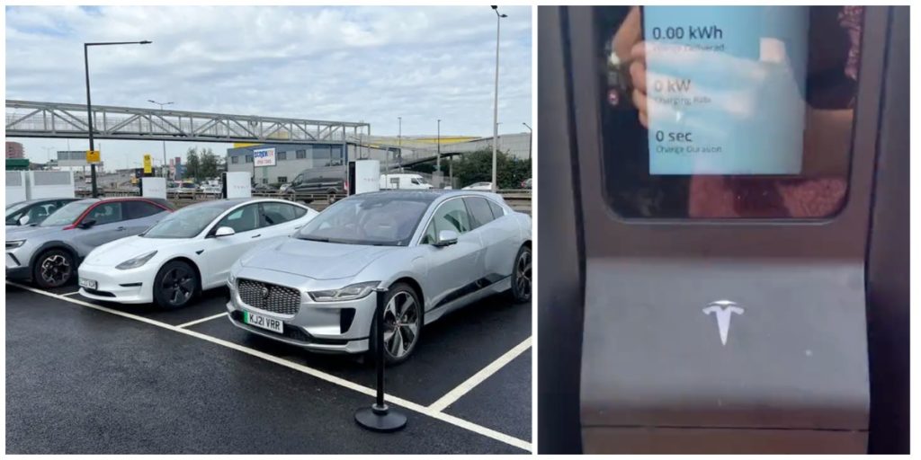 How do you pay for tesla supercharging deals