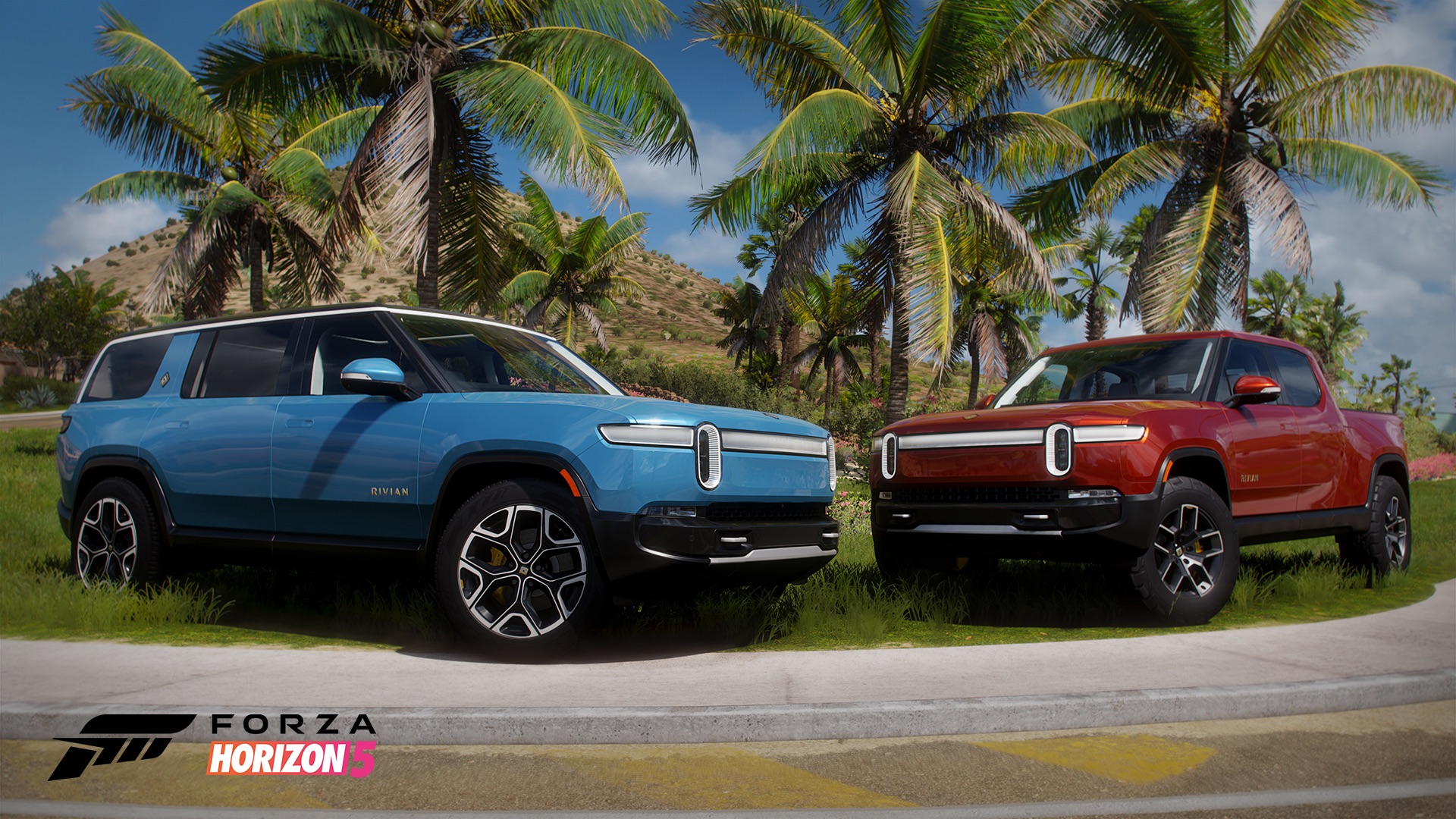 Forza-Horizon-5-Rivian-R1T-R1S