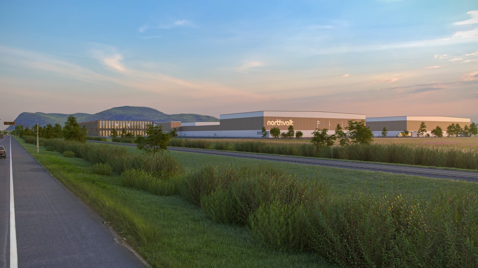 Northvolt to construct totally built-in battery plant in Canada