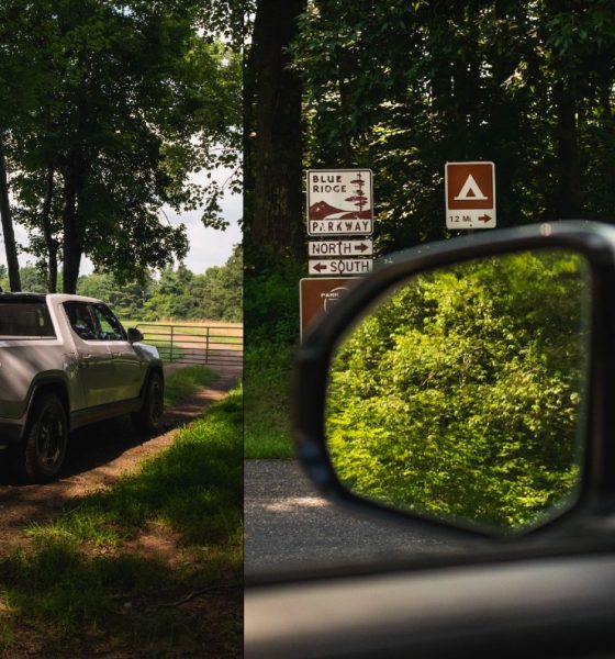 Rivian-adventure-network-apalachian-mountains