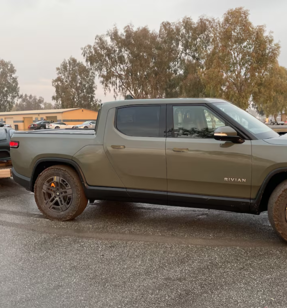 Rivian-software-update-2023-34-0 launch