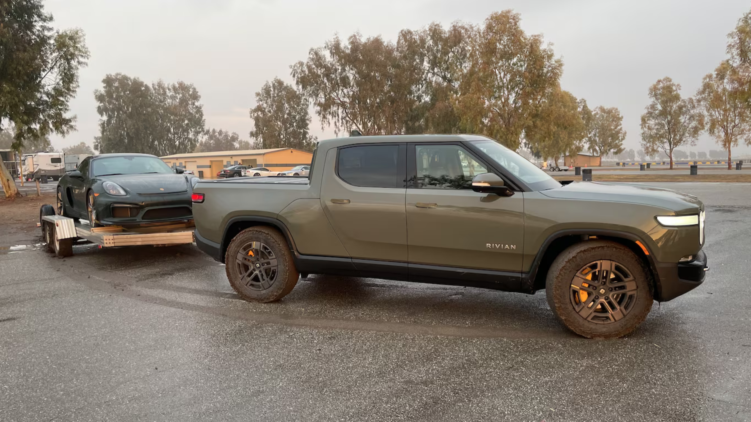 Does Rivian have a power button?  Rivian Forum - R1T R1S R2 News, Specs,  Models, RIVN Stock 