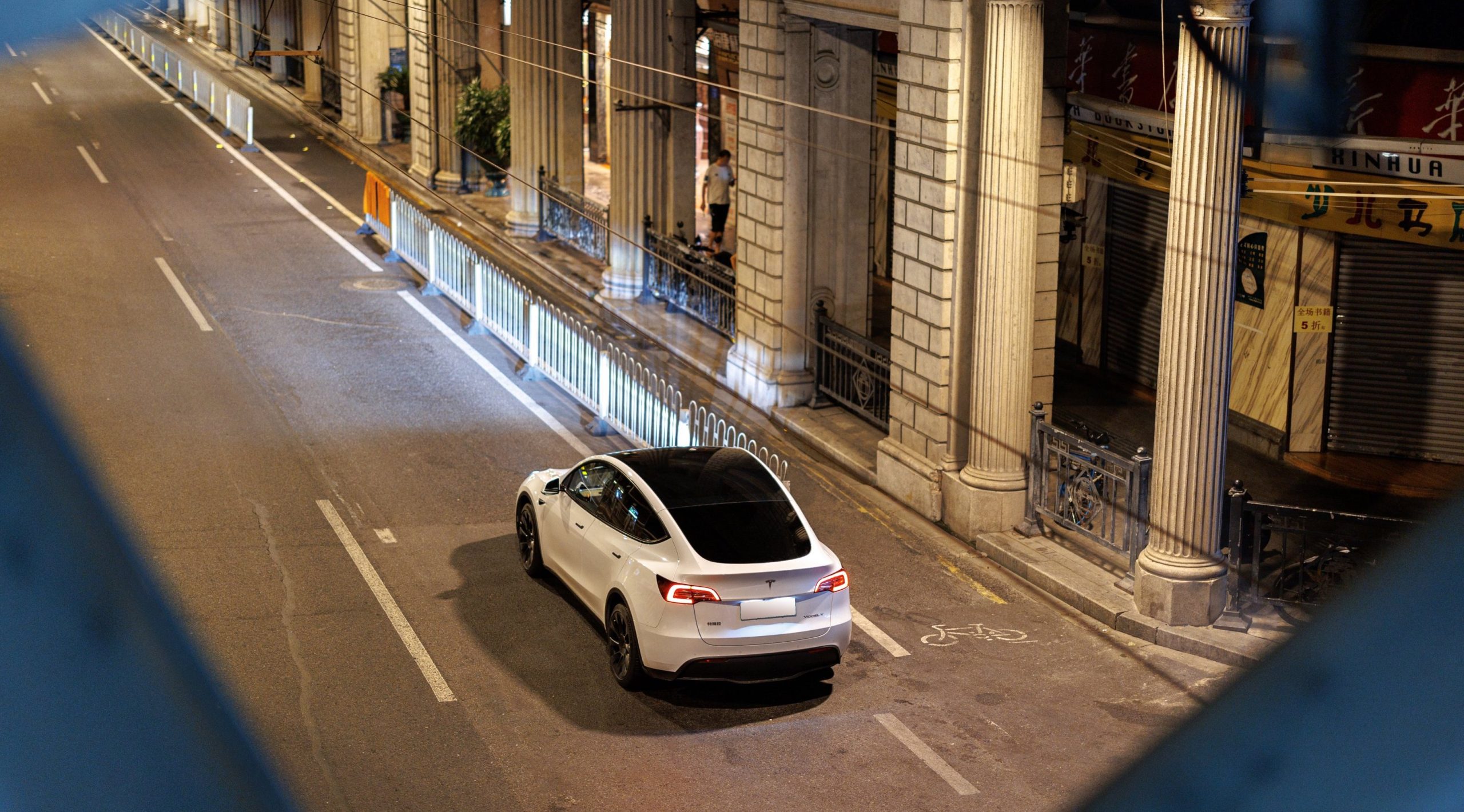 Tesla cuts prices for some Model Y versions in China, as price war