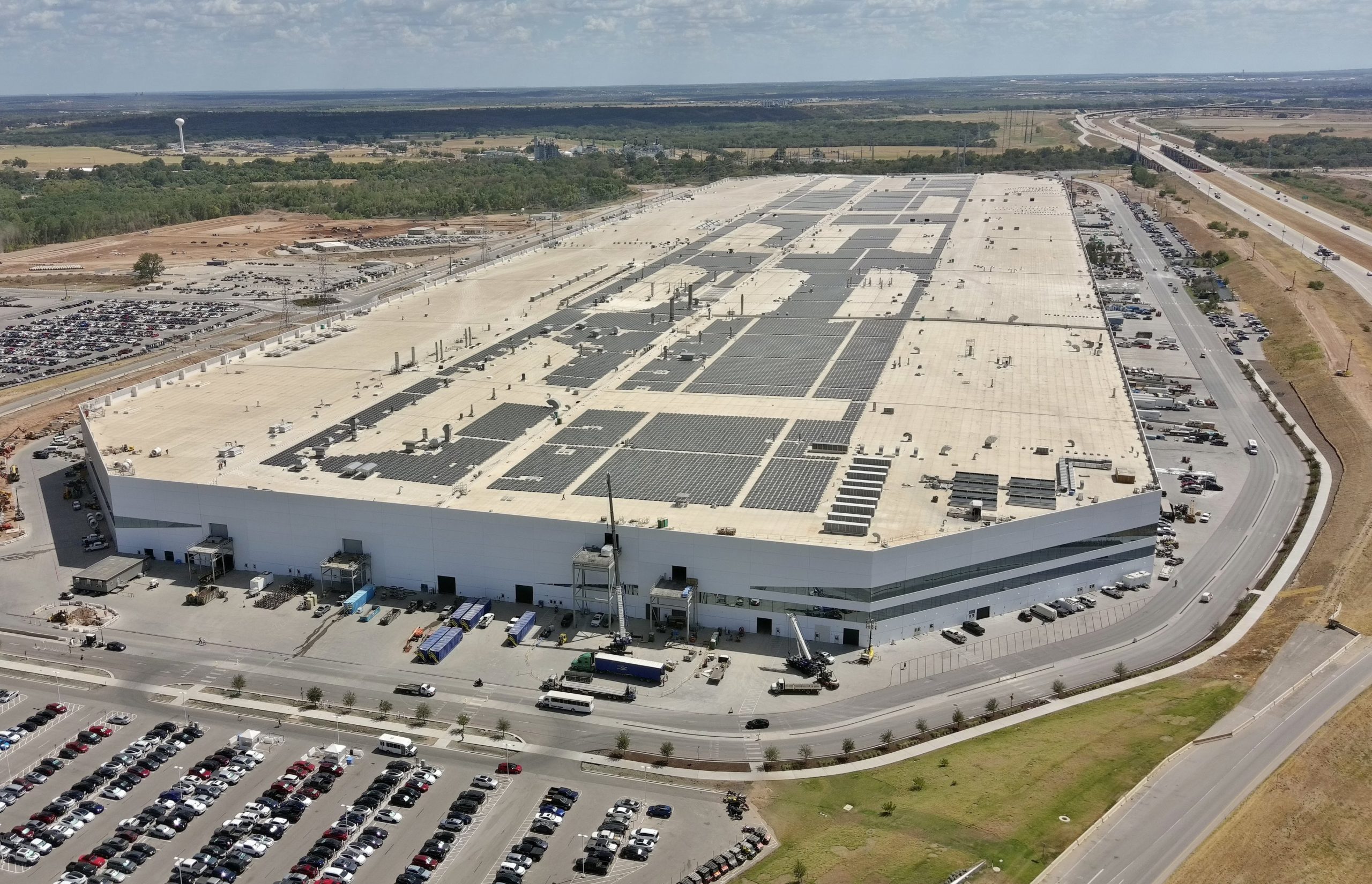 Tesla-gigafactory-texas-production-line-upgrades