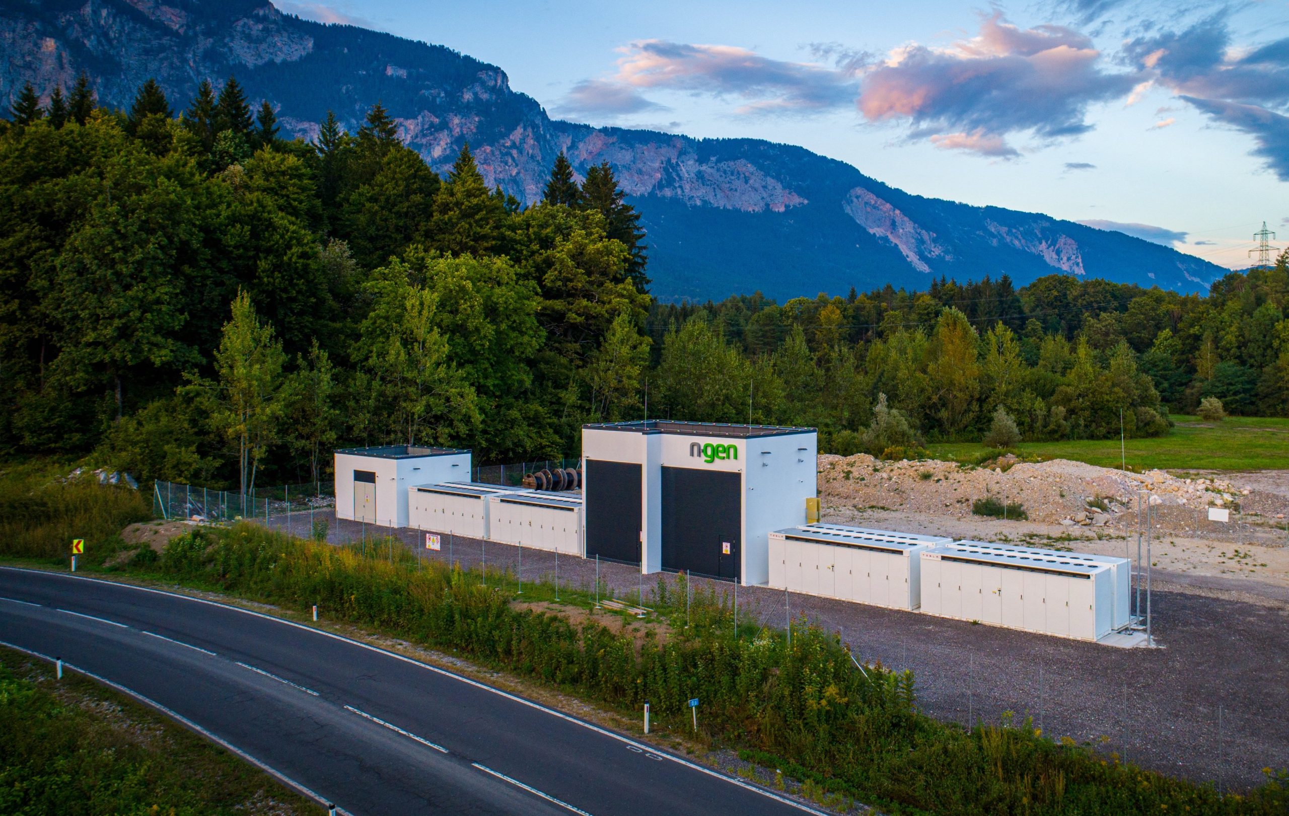 Tesla Megapack 10.3/20.6 MWh project in Austria goes live Auto Recent