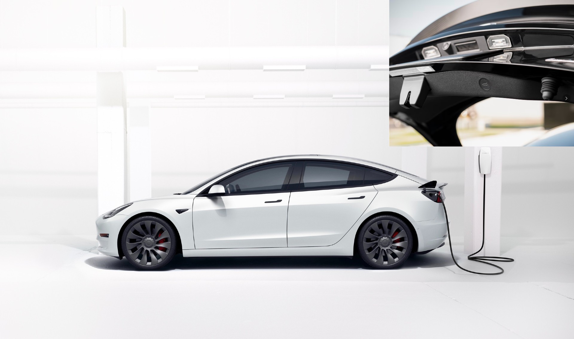 Tesla Adds Paid Option to Install Electric Tailgate for all Model 3 in