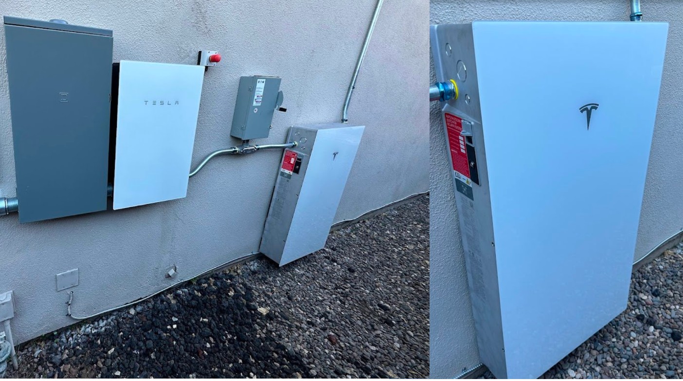 Tesla Powerwall 3 installations