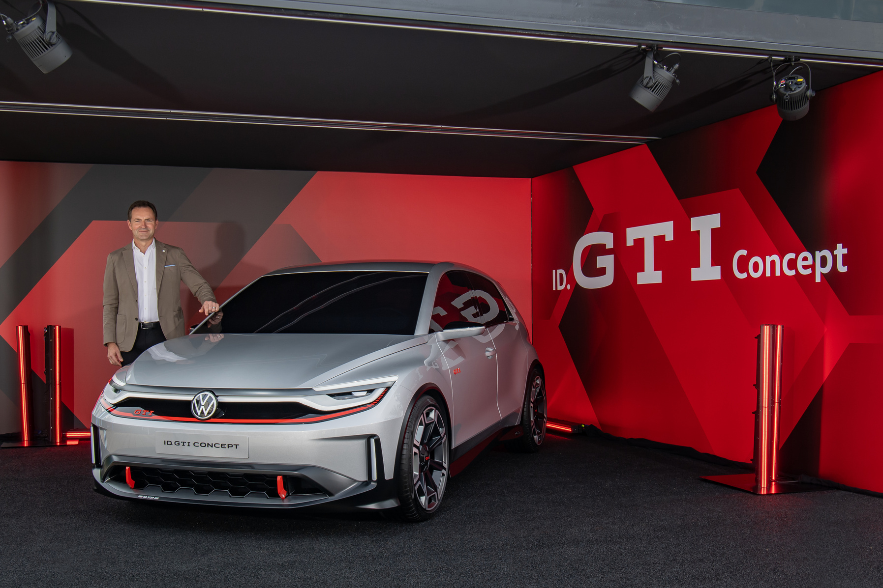 Volkswagen reaffirms dedication to EVs at IAA Mobility with ID.GTA concept Auto Recent