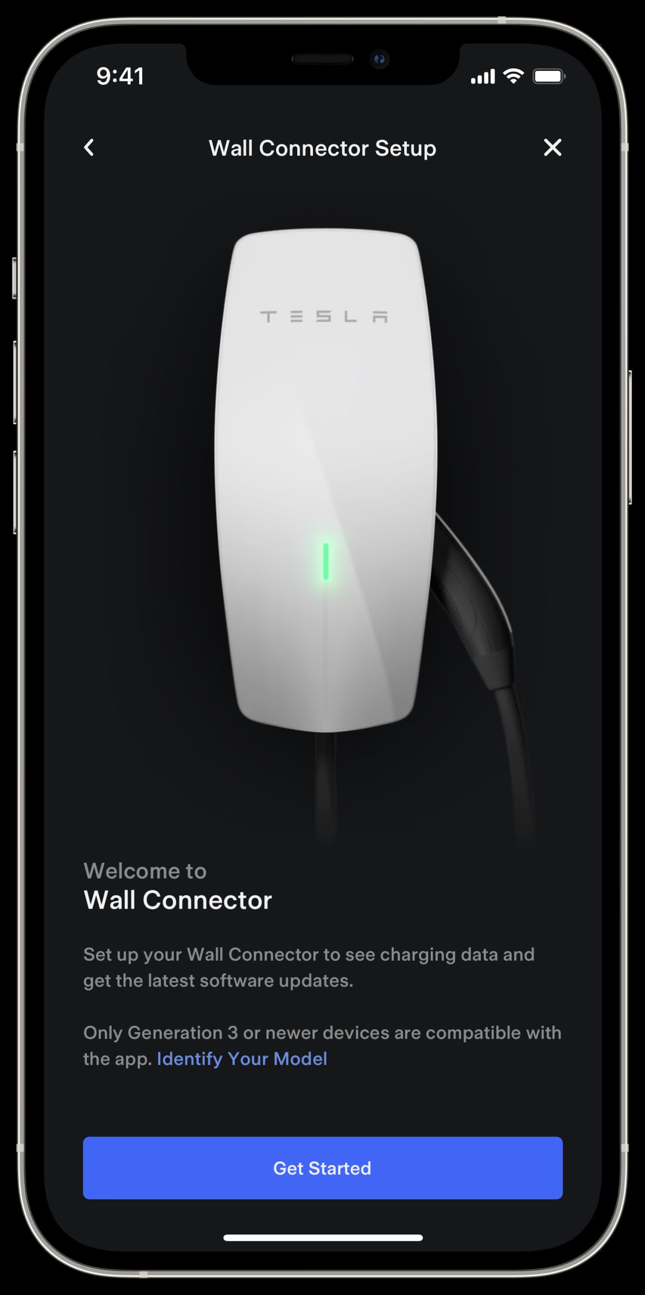 Tesla Wall Connector