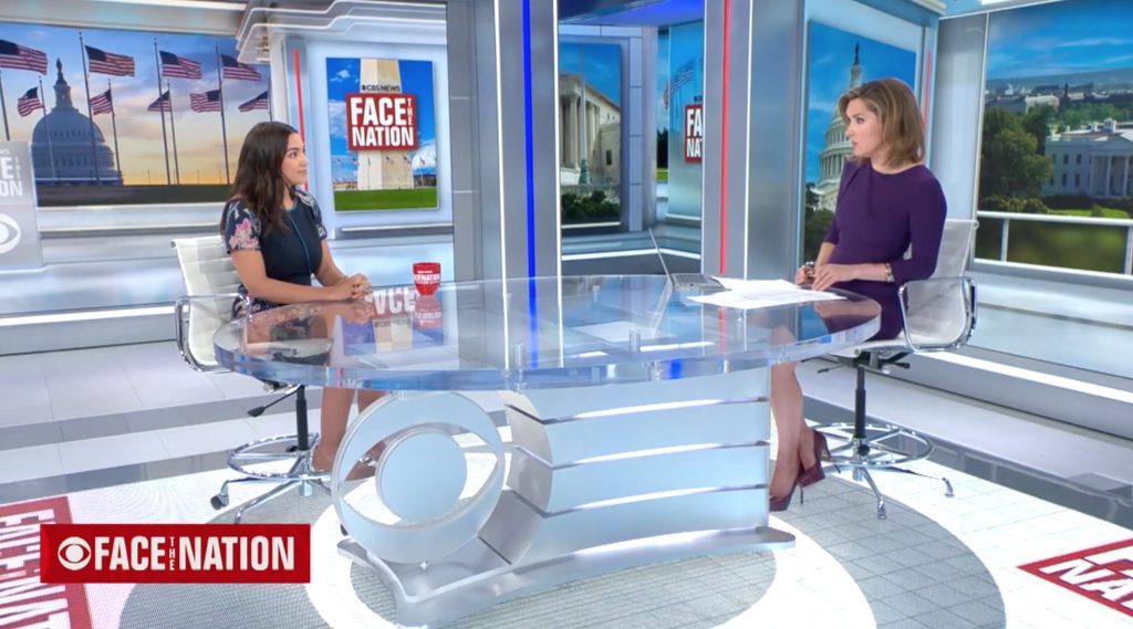 AOC says she’s buying and selling in her Tesla Mannequin 3 for a union-made EV