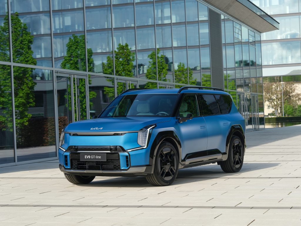 2024 Kia EV9 bidirectional charging: Here's how it will work – KXAN Austin