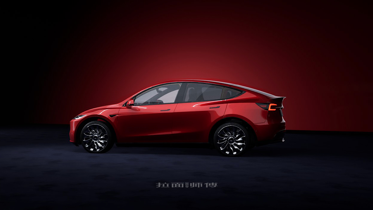 TESLA MODEL Y JUNIPER - Waaay Better! But will it be even more succesful? 