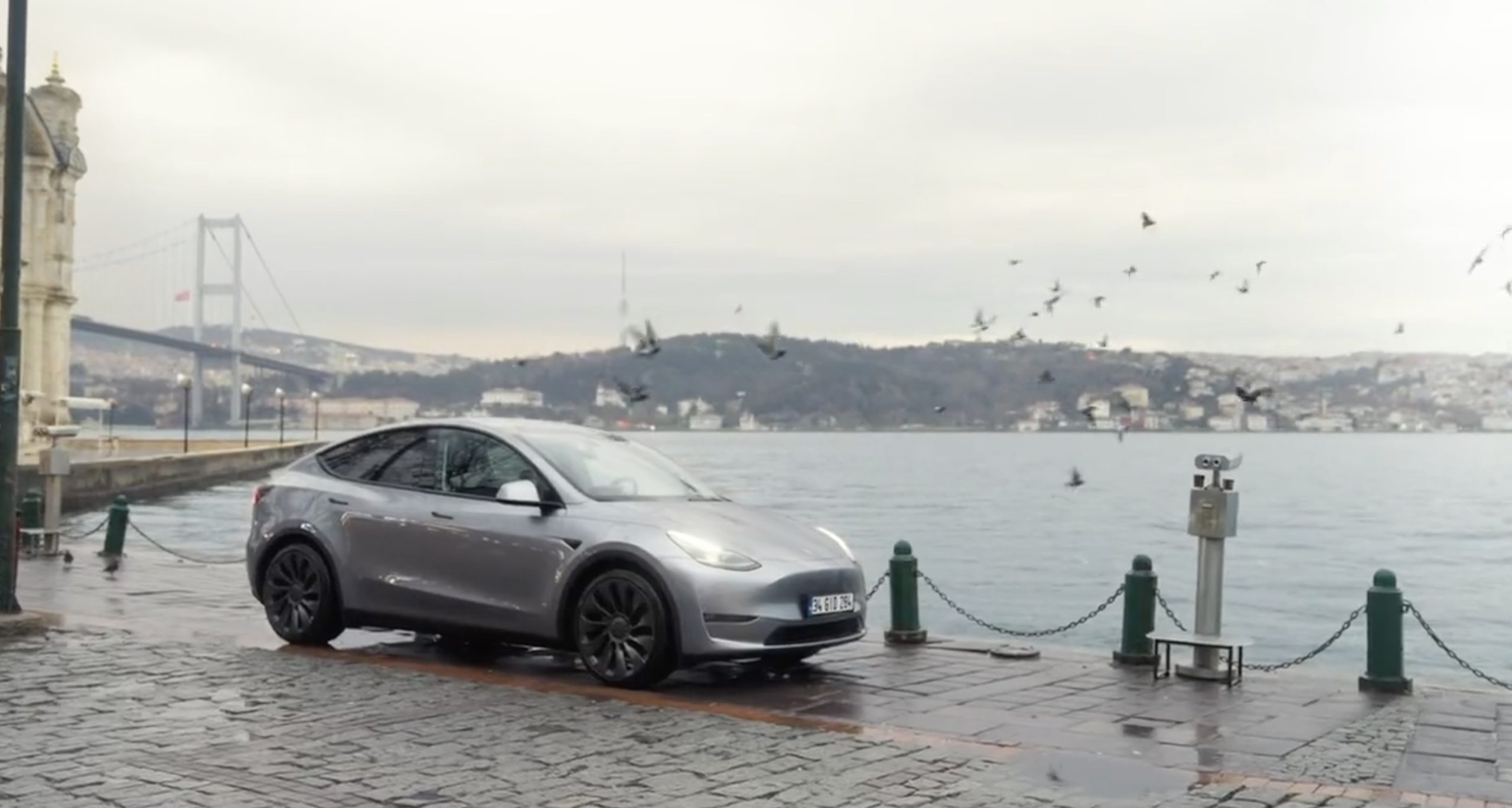 Türkiye’deki Tesla Model Y sevkiyatlarının eylül ayı sonunda 8 bine ulaşması bekleniyor