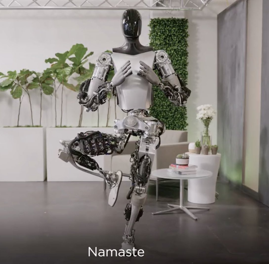 Tesla Reveals Optimus, a Walking Humanoid Robot You Could Buy in 2027 - CNET