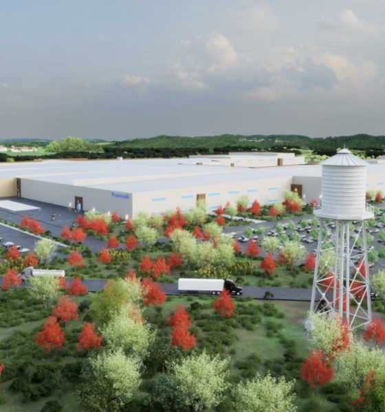 panasonic-energy-kanasa-EV-battery-facility-leadership