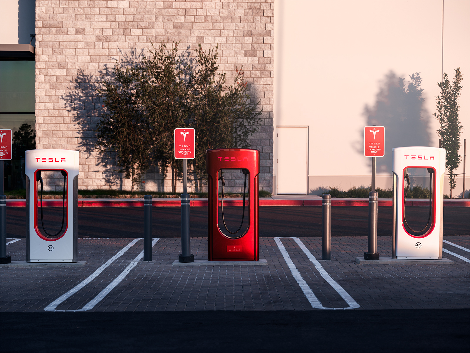 Tesla: Bis Quartalsschluss 2 Jahre freies Supercharging