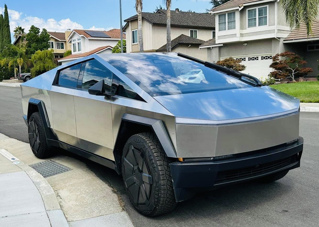 Tesla's Cybertruck Is Here and It Costs $61,000