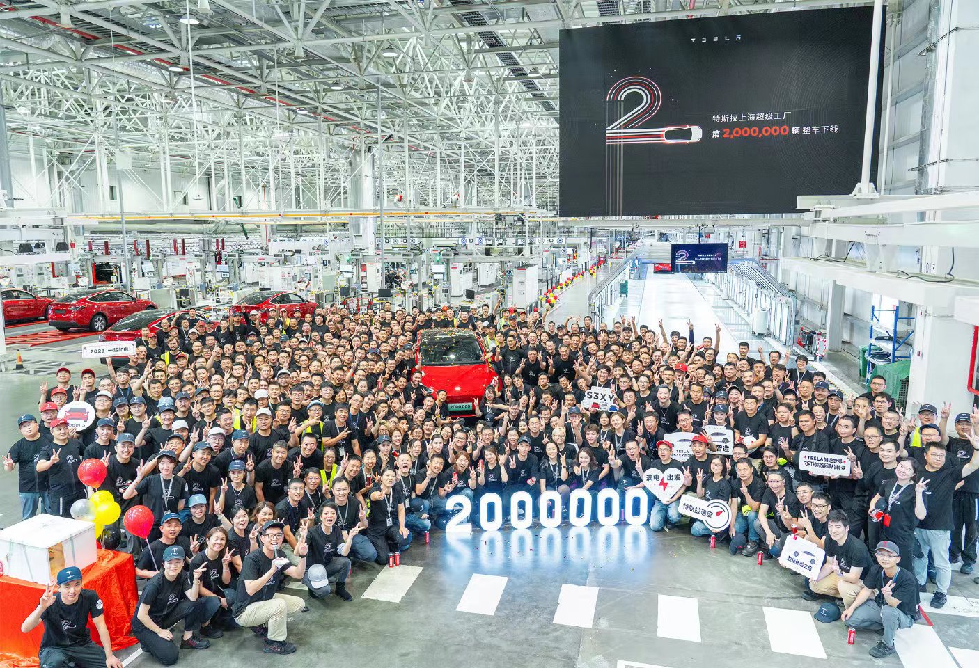 Tesla exec shares insights on Giga Shanghai’s 2M production milestone Auto Recent