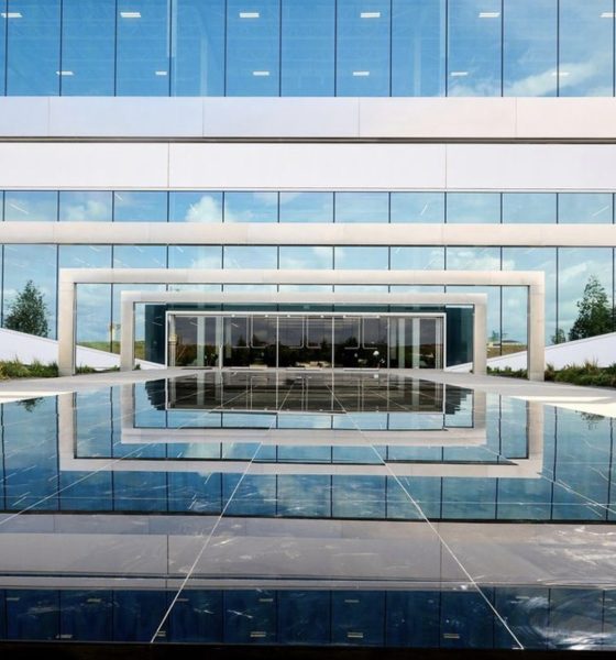 tesla-giga-texas-entrance-elon-musk