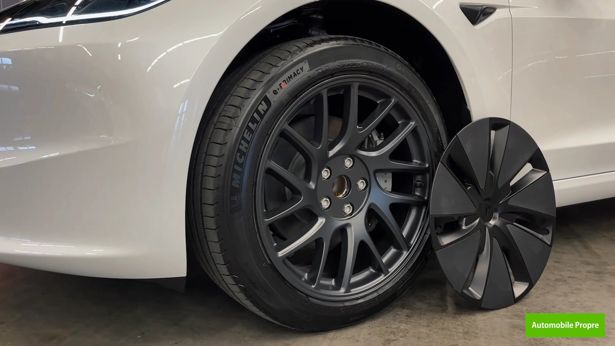 Tesla 2024 Model 3 Wheels Berna Sharon
